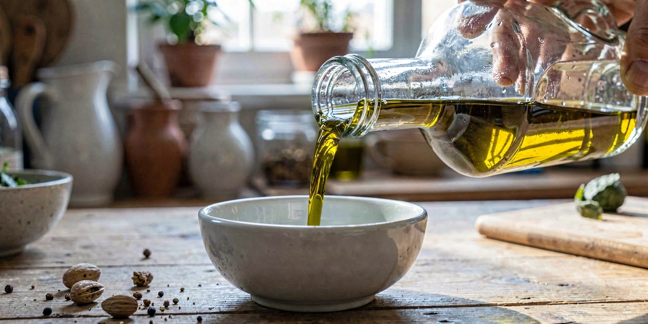 Aceite de Oliva Virgen Extra