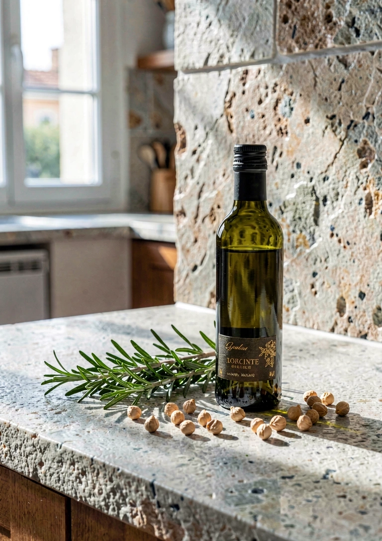 Ingredientes base de la dieta mediterránea