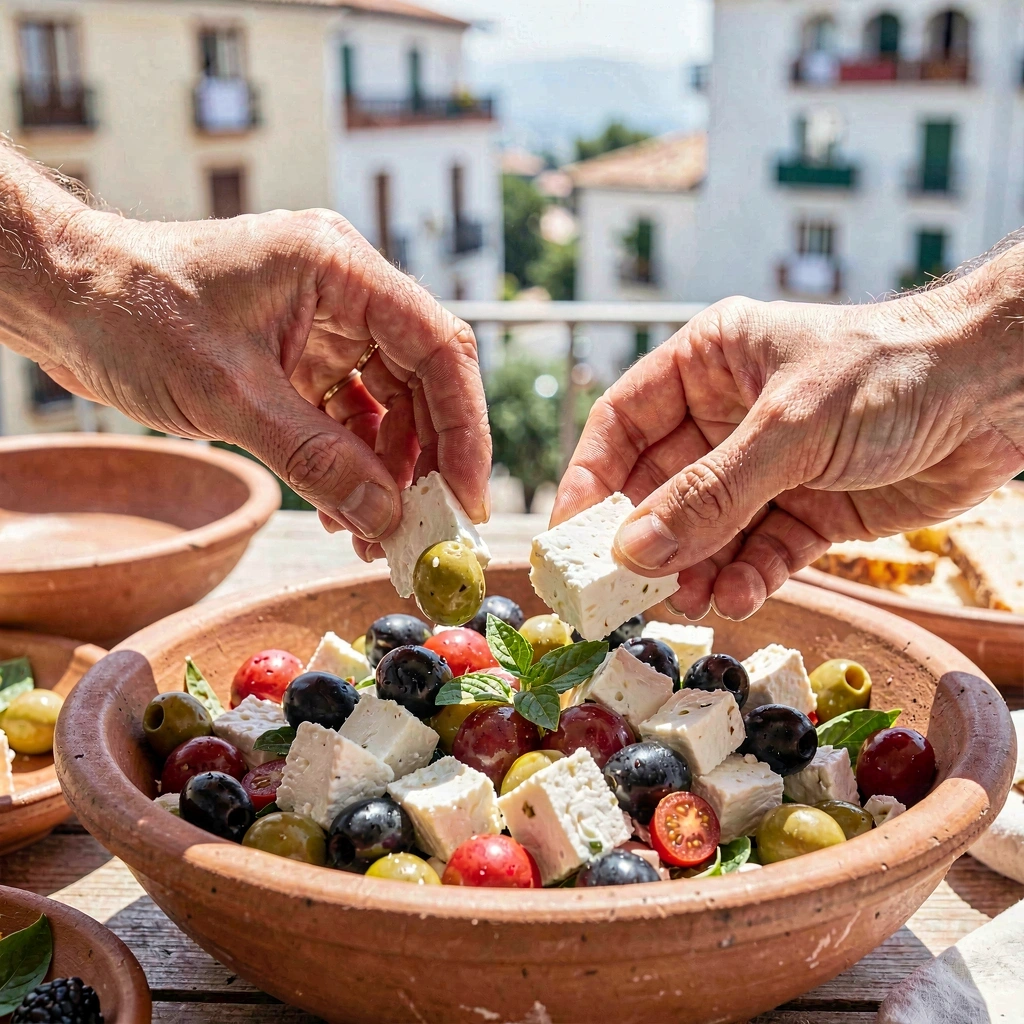 Proceso creativo culinario